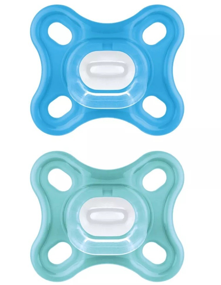 Ciuccio Comfort Silicone 0-3 mesi- MAM