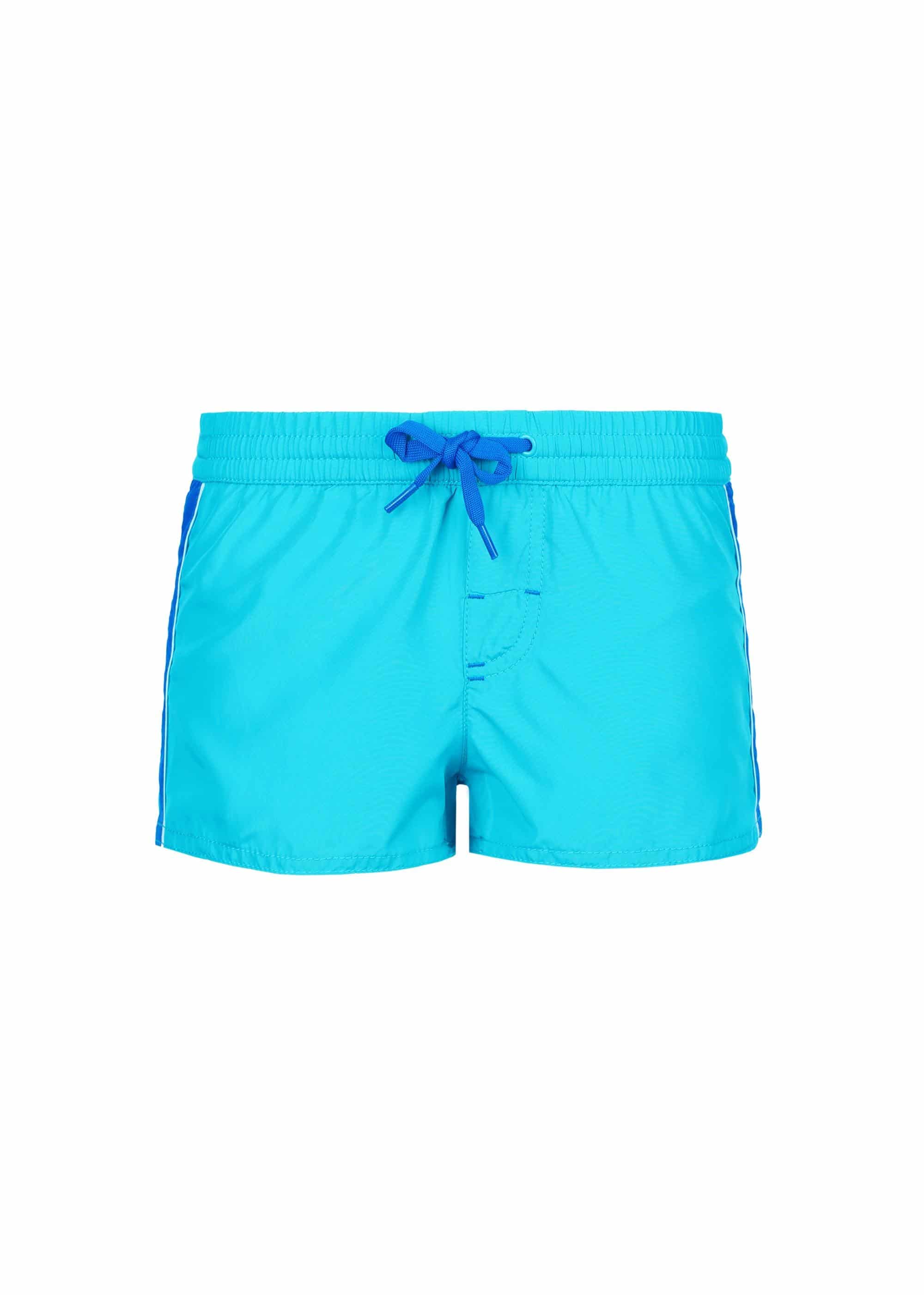 Short da Bagno Bambino con Fascia Laterale Ibiza