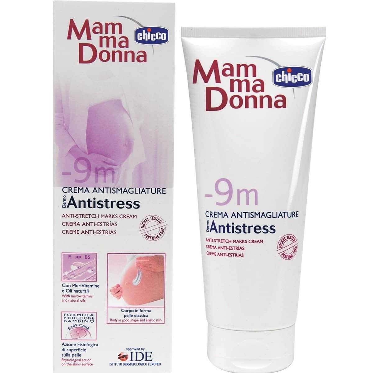 Mamma Donna Crema Antismagliature