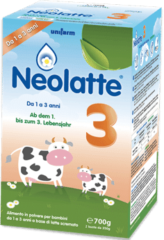 Neolatte in Polvere 3