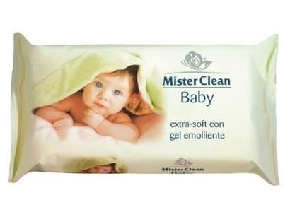 Salviette Baby Gel