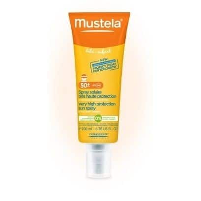 Mustela Spray solare 50