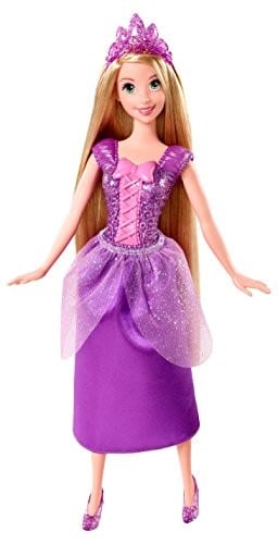 Rapunzel Scintillante