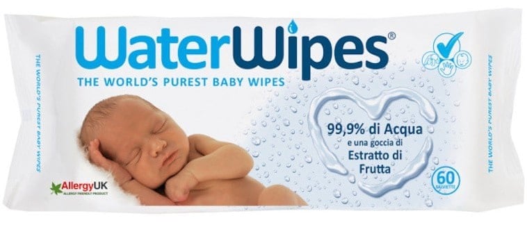 salviettine waterwipes