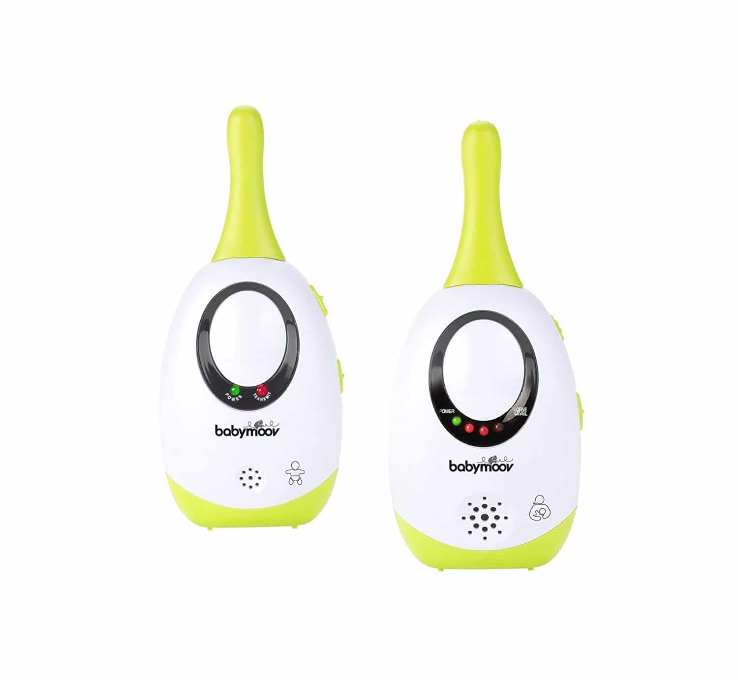 Baby Monitor Audio Simply Care