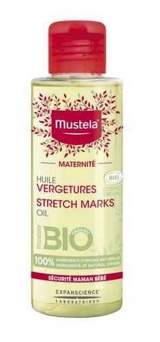 olio-smagliature Bio Mustela