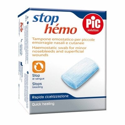 Tampone Emostatico Stop Hemo