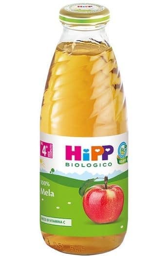 scucco di mela Hipp