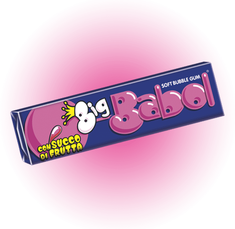 Big Babol TuttiFrutti