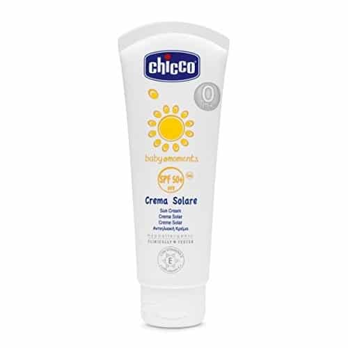 Baby Moments Latte Solare Spray SPF 25+