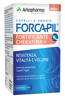 Forcapil cheratina +