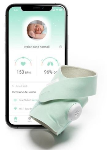 Owlet Smart Sock