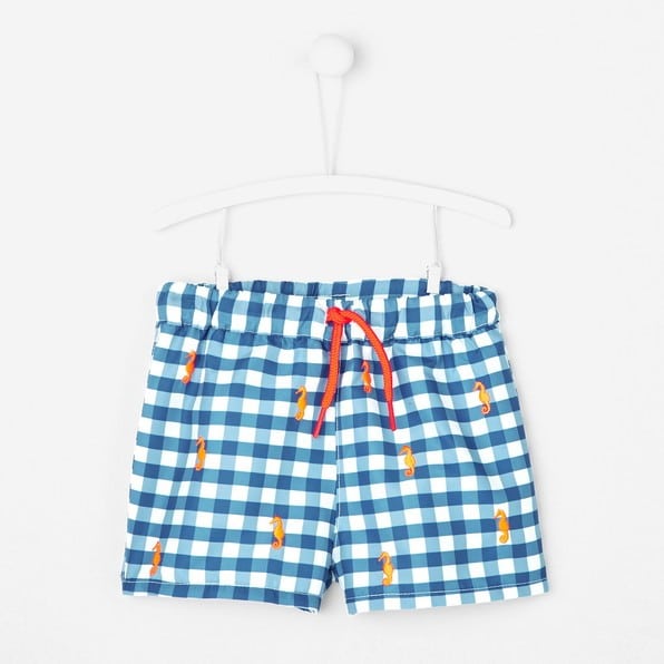 Pantaloncini da Bagno Neonato