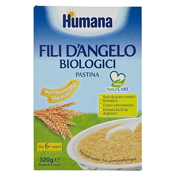 Pastina Fili d'Angelo