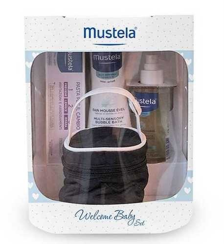 Welcome Baby Set - Mustela