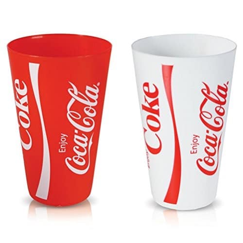 Bicchiere Coca Cola
