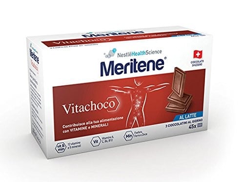 Vitachoco Cioccolatini al Latte con Vitamine e Minerali
