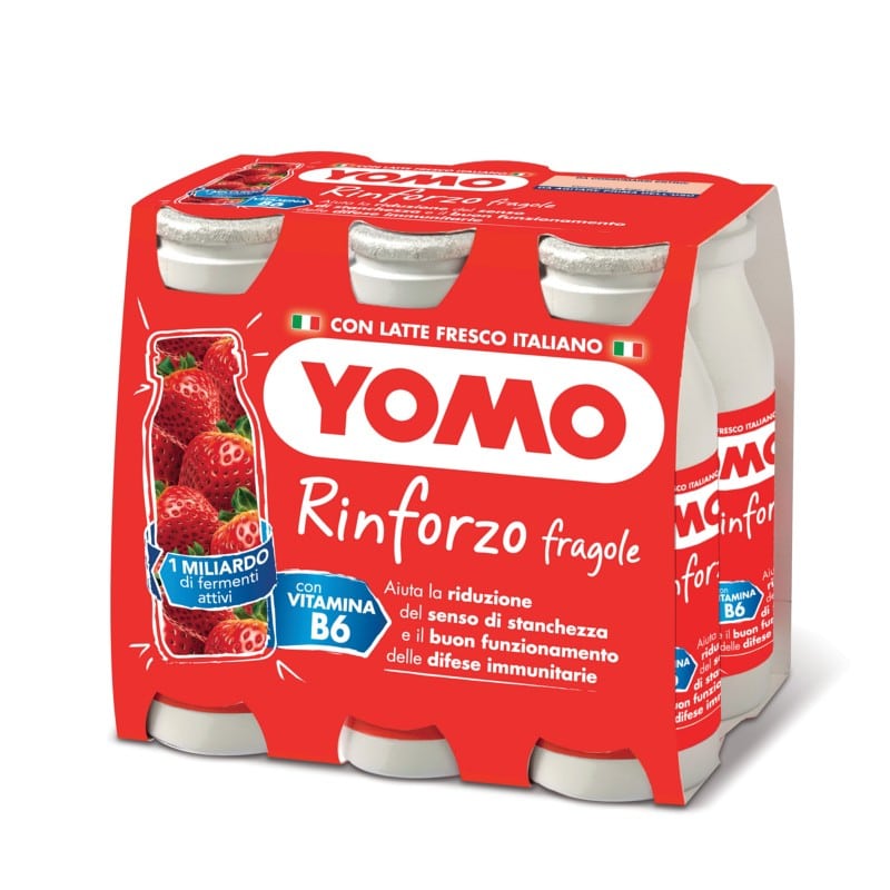 Yomo Rinforzo Fragole