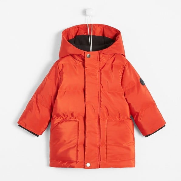 Parka Impermeabile Neonato