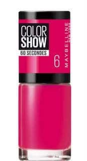 Color Show 60 Seconds Smalto