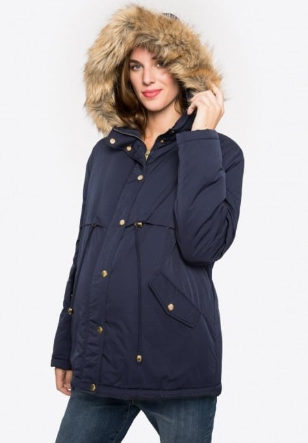 Cappotto Premaman Robin