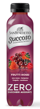 Succoso Zero-FruttiRossi-