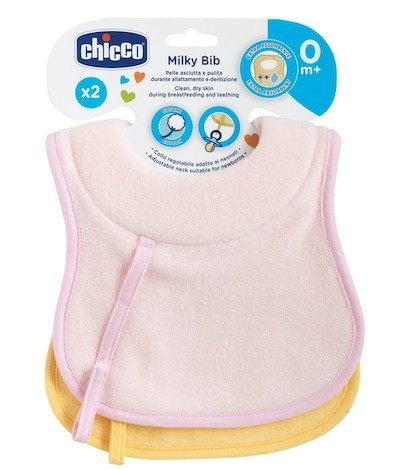 Bavaglini Allattamento e Dentizione Chicco