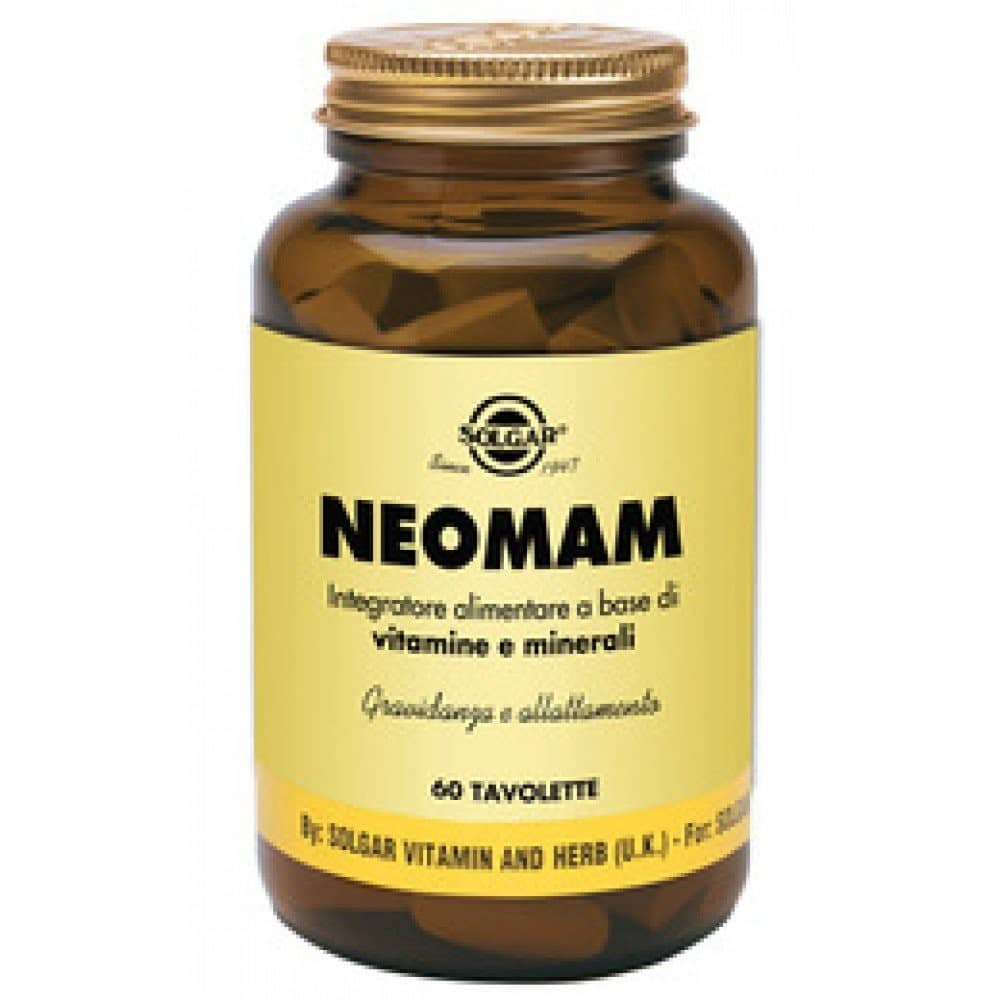 Neomam Integratore