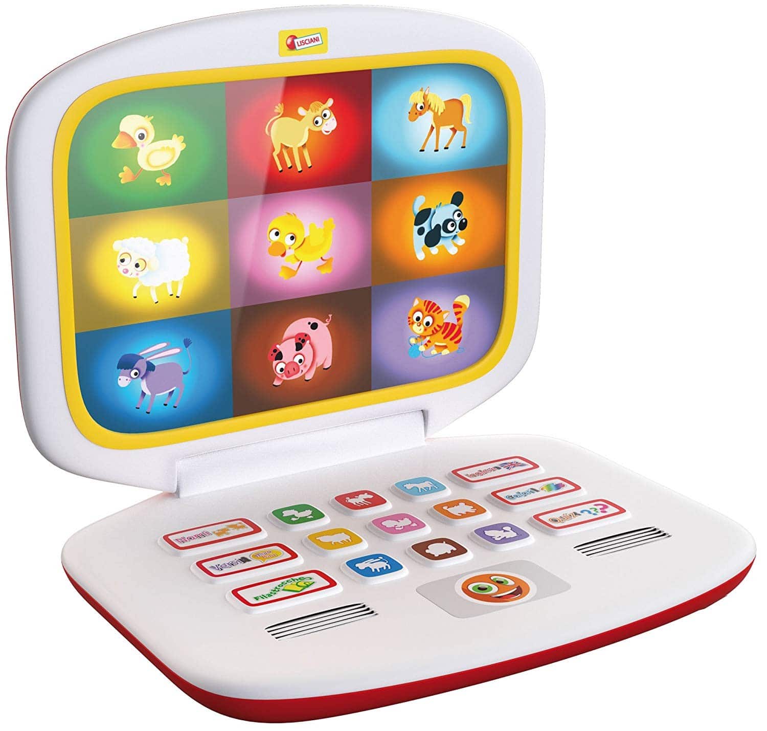 Carotina Baby Laptop