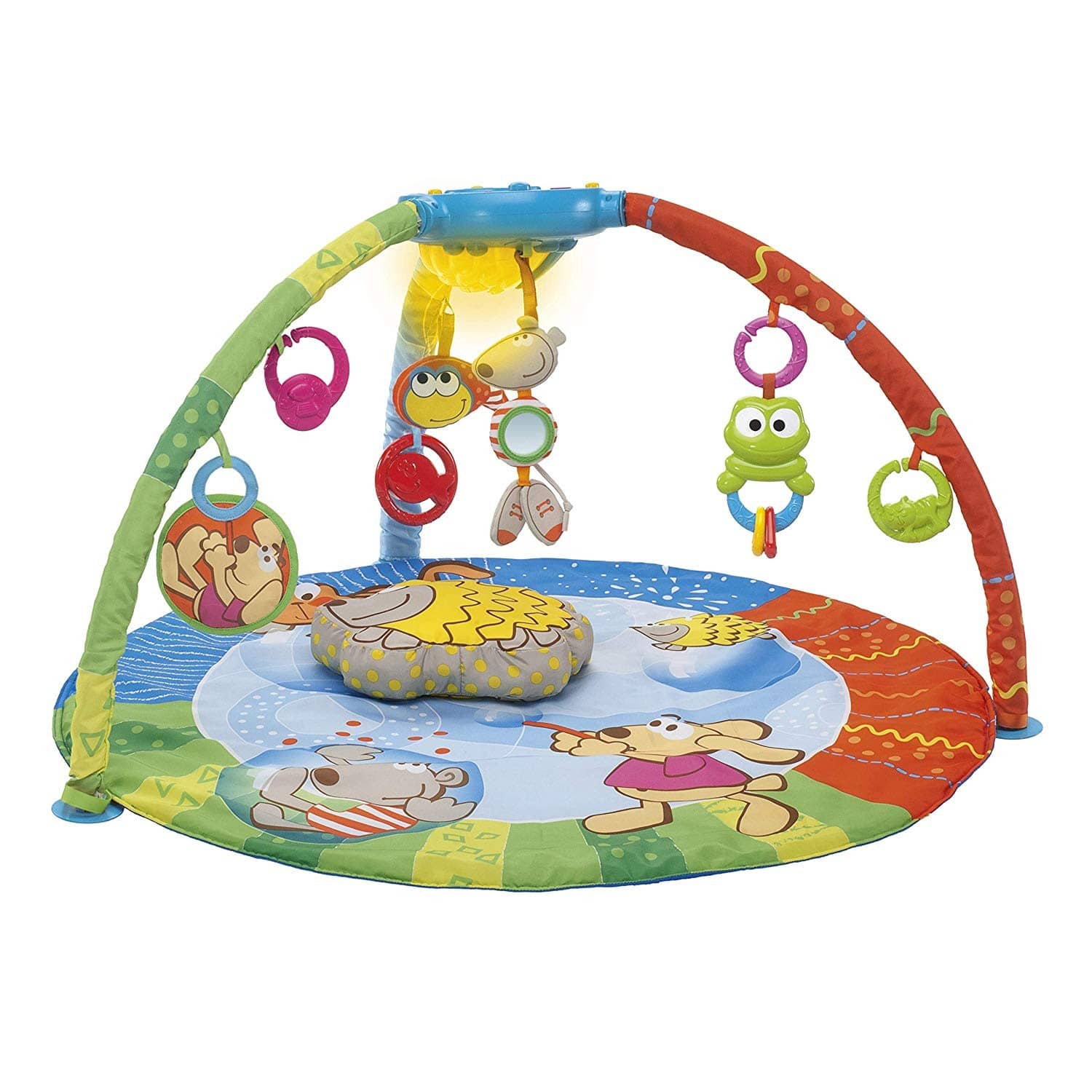 Palestrina Bubble Gym