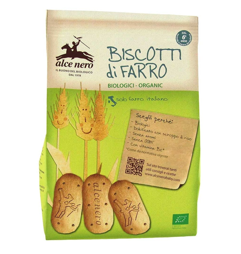 Biscotti di Farro