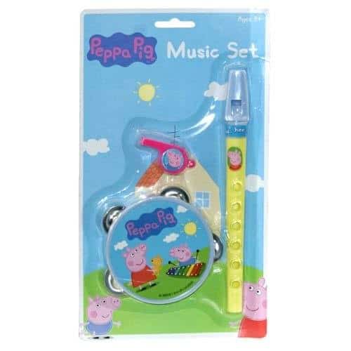 Peppa Pig Set Musicale