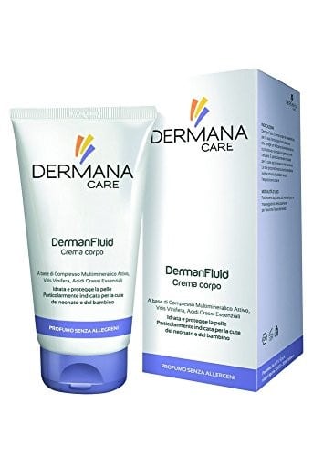 Crema Corpo Dermanfluid