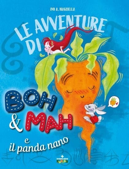 le avventure di BOh e Mah e il panda nano