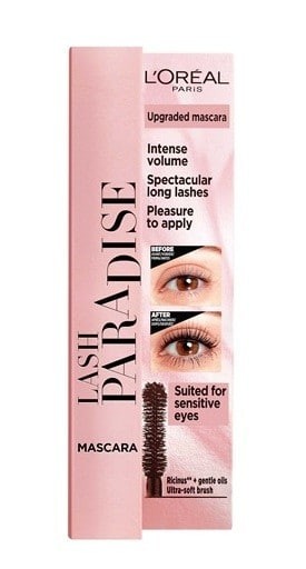 Lash Paradise Mascara