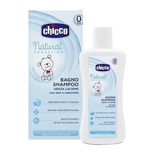 Natural Sensation - Bagno Shampoo Senza Lacrime
