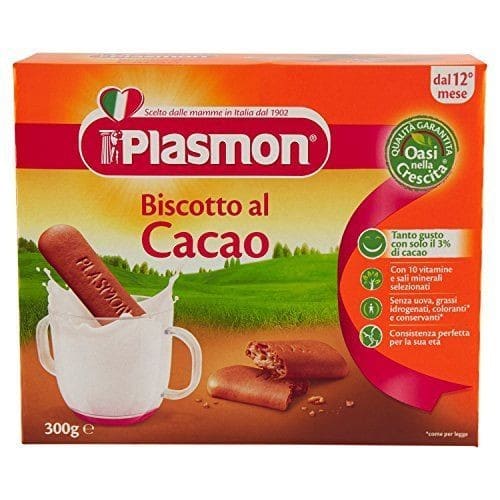 Biscotto al Cacao