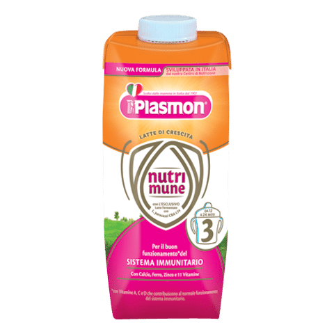 Latte Liquido NutriMune 3