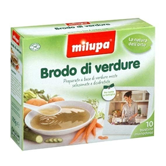 Brodo di Verdure