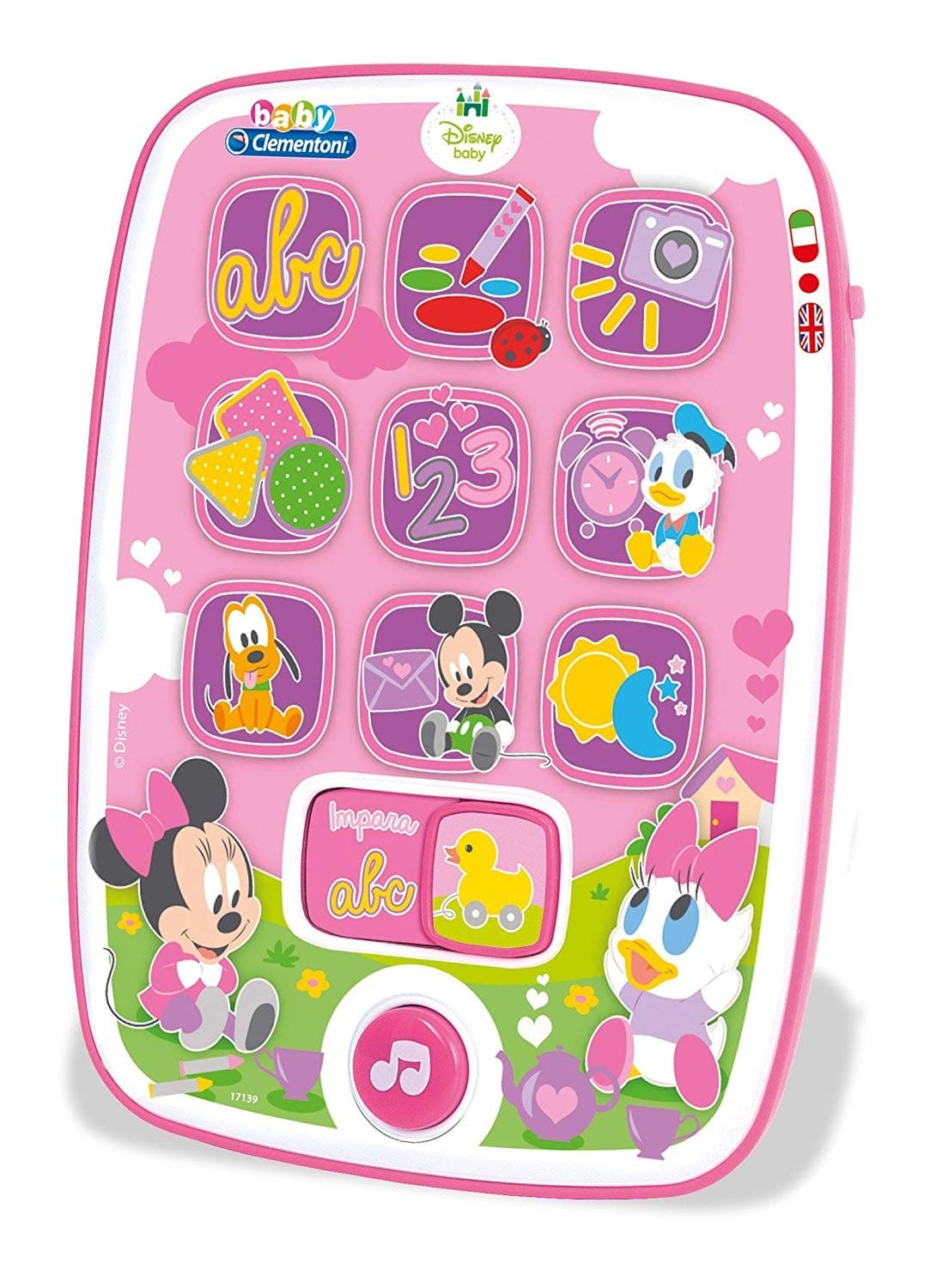 Il Primo Tablet di Baby Minnie