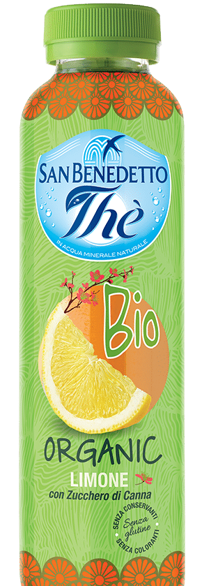 Thè Bio al Limone