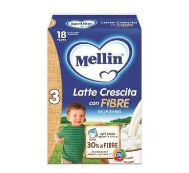 Latte in Polvere Crescita 3 con Fibre