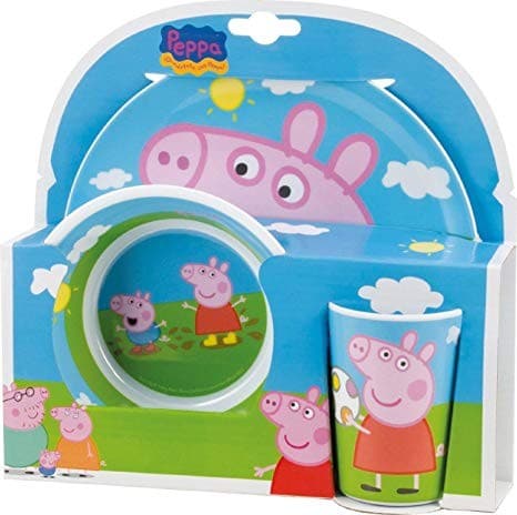 Set Pappa Peppa Pig