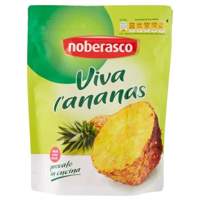 Viva l’Ananas