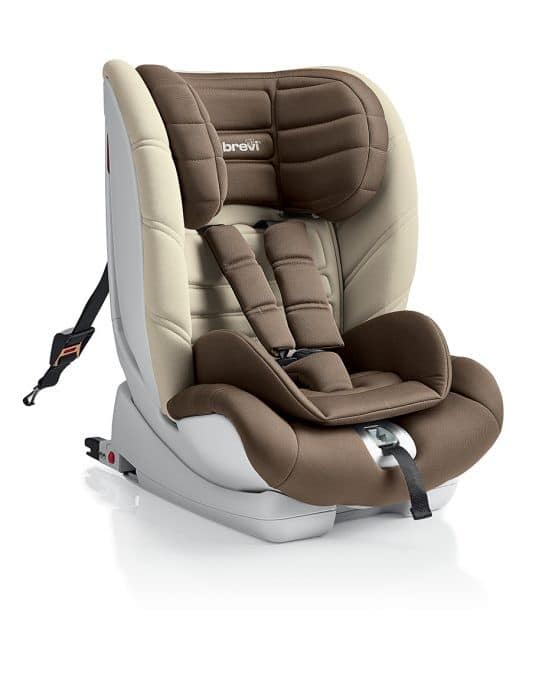 Seggiolino Auto Tazio Isofix tt Gruppo 1-2-3