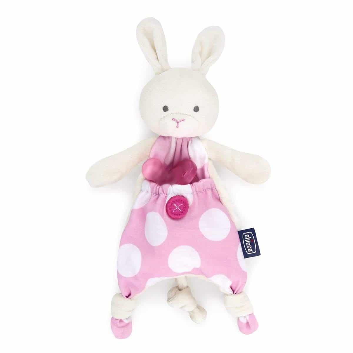 Peluche Coniglietto Pocket Friends