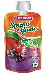 Spremi e Gusta - Mela e Mirtillo