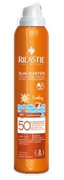 RILASTIL_SUN_SYSTEM_BABY_TRASPARENT_SPRAY_200ml