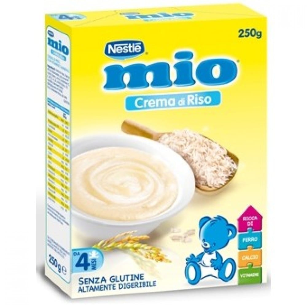 Mio Crema di Riso