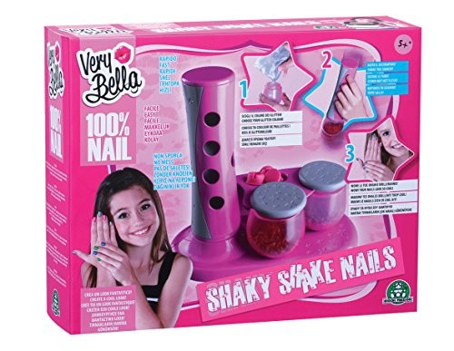 Very Bella Shaky Shake Nails